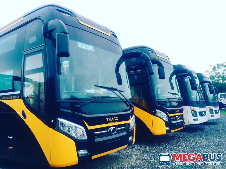 Xe giường nằm Fansipan Express Bus | Đặt vé nhanh | 0966 735 819 - Megabus.vn | Hệ thống đặt vé xe Limousine và xe giường nằm cao cấp | 1900 6772