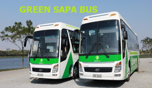Xe Khách Green Bus