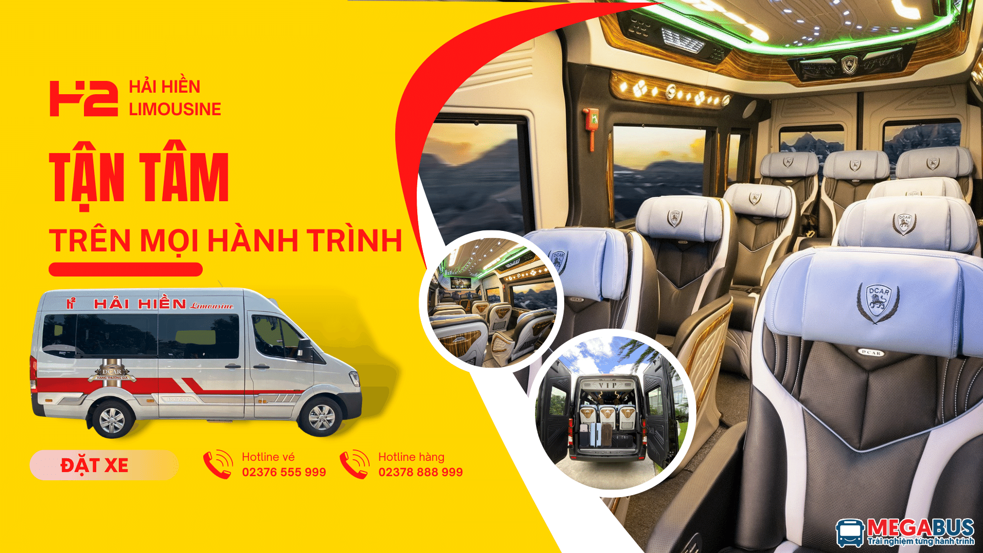 Hải Hiền Limousine