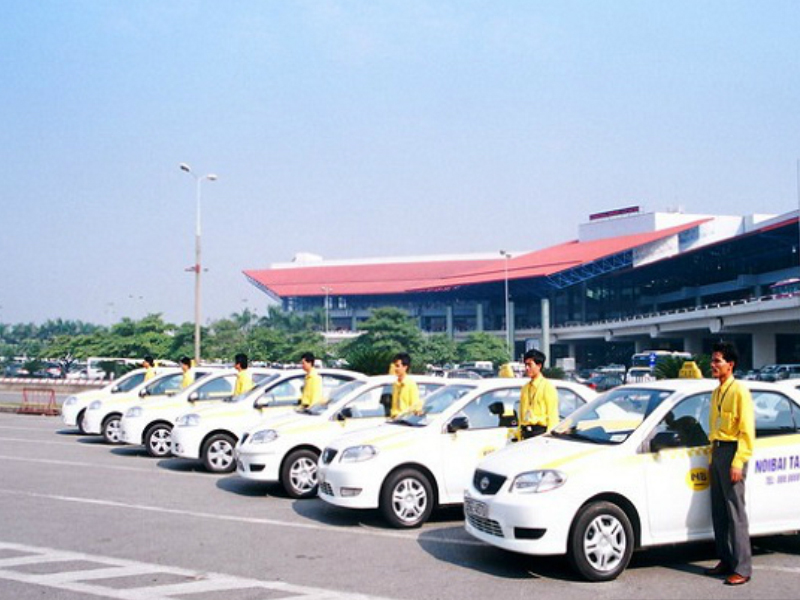 taxi sân bay 