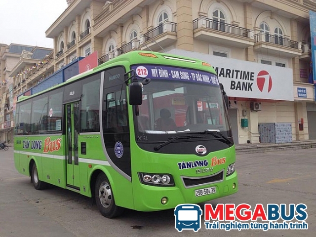 Tổng hợp các tuyến xe buýt Bắc Ninh