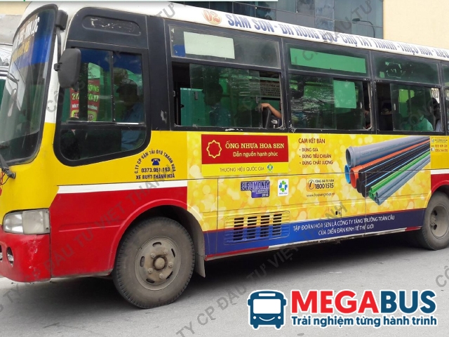 Top Danh bạ các tuyến xe buýt tại Thanh Hóa cập nhật mới nhất