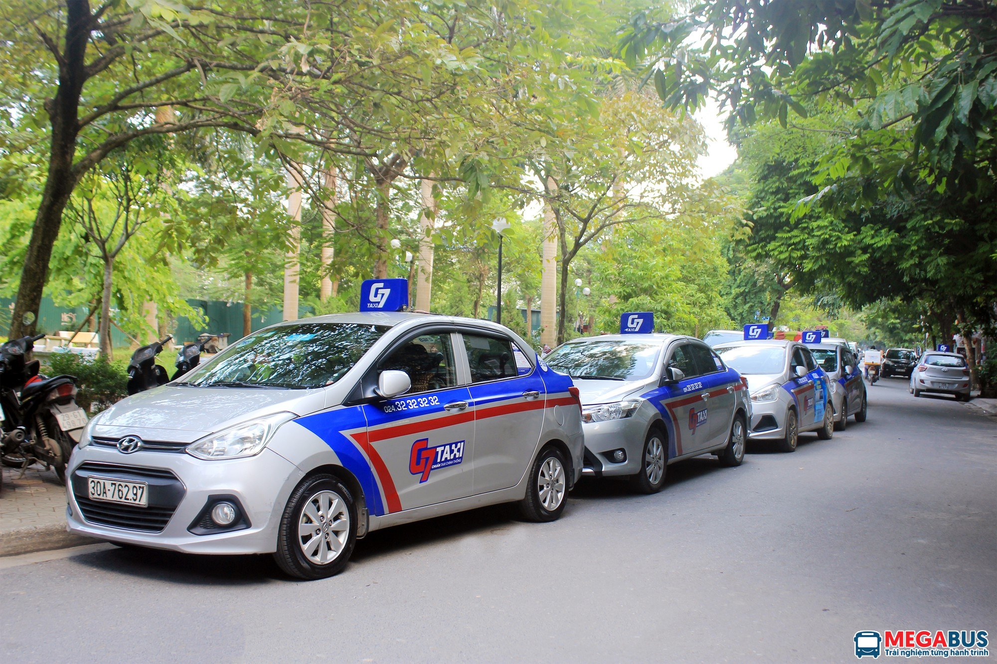 Danh sách SĐT các hãng taxi tại Hà Đông, Hà Nội