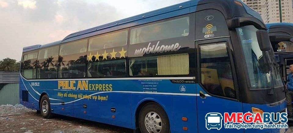 Review chất lượng nhà xe Phúc An Express từ Sài Gòn đi Nha Trang -  | Hệ thống đặt vé xe Limousine và xe giường nằm cao cấp | 1900 6772