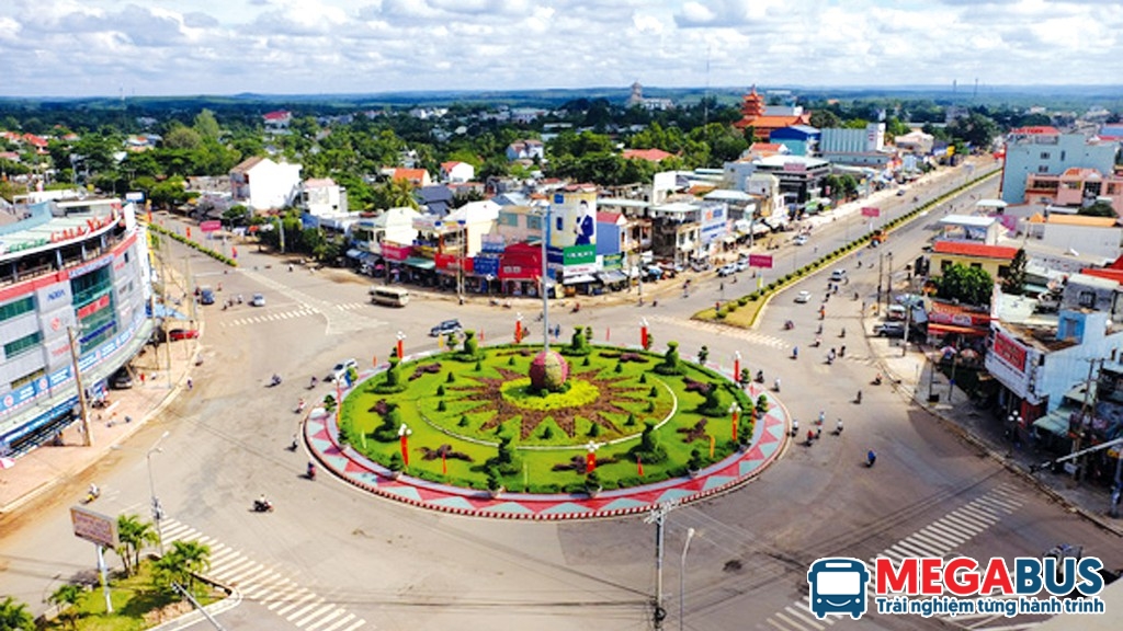 Danh sách xe khách tuyến Đà Nẵng đi Bình Phước mới nhất