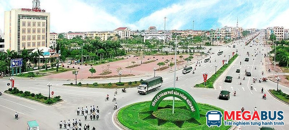 Danh sách xe khách tuyến Nghệ An đi Hưng Yên mới nhất