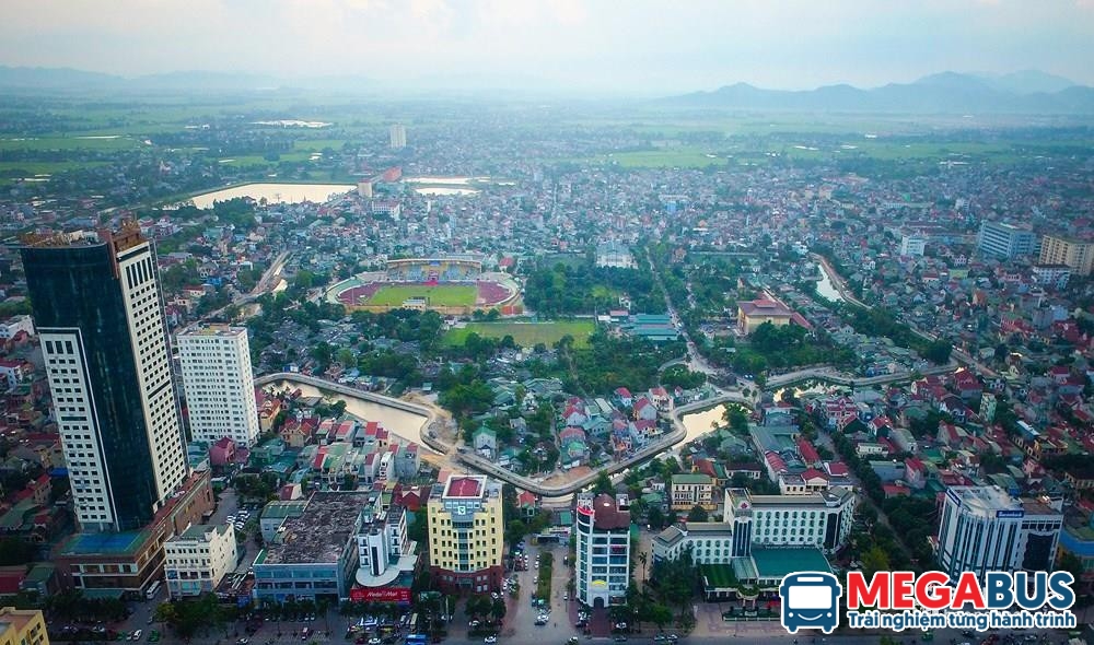 Danh sách xe khách tuyến Phú Thọ đi Nghệ An chất lượng nhất