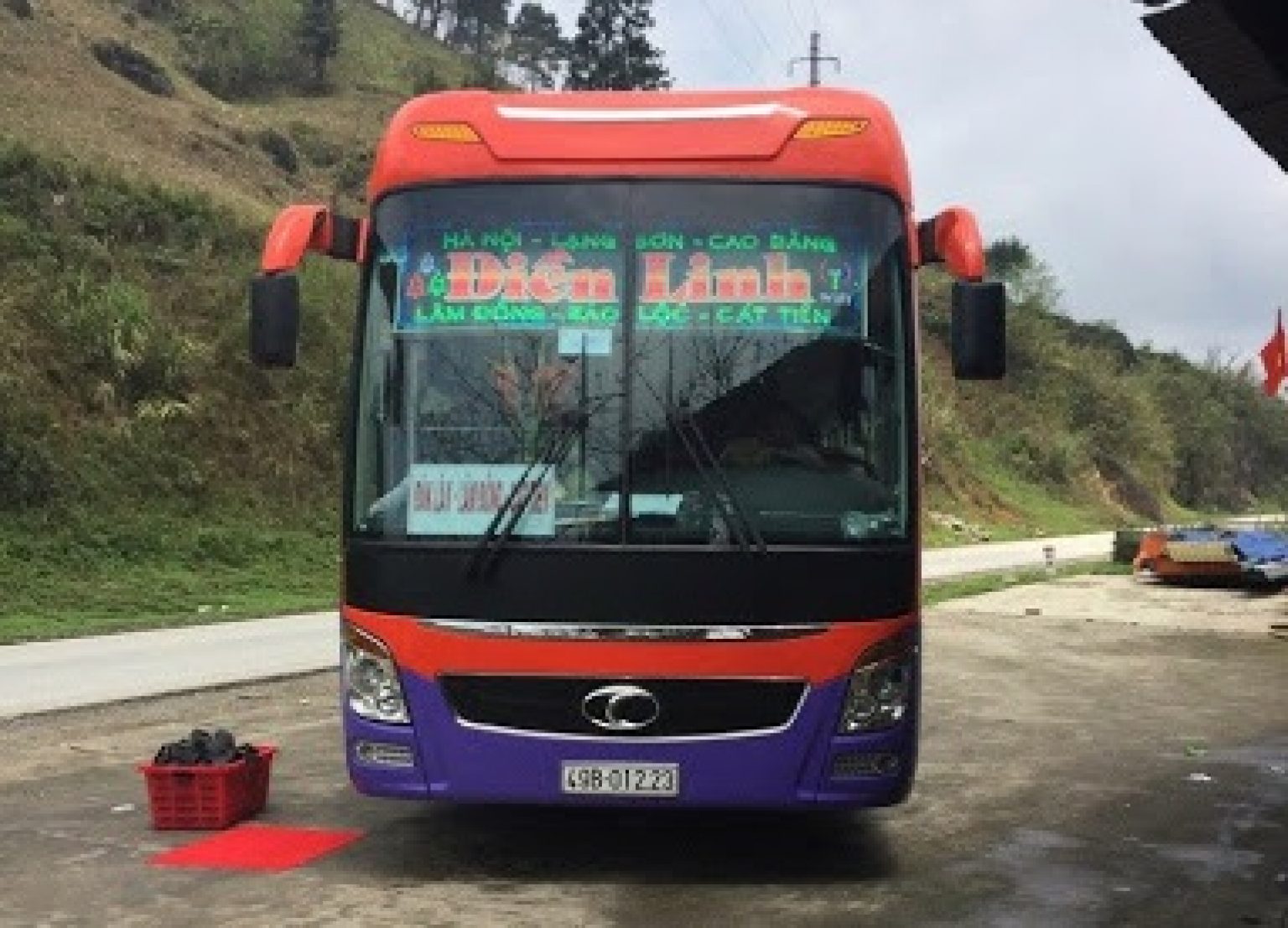 Danh sách xe khách tuyến Phú Yên đi Lâm Đồng chất lượng nhất - Megabus ...