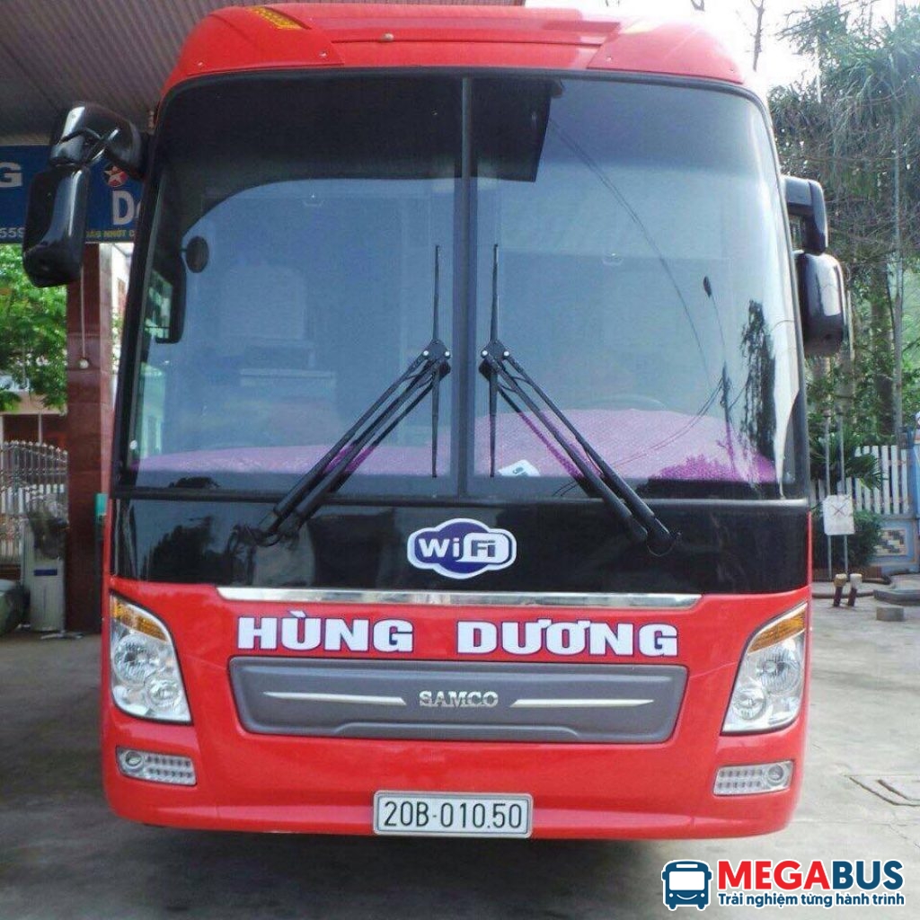 Danh sách xe khách tuyến Yên Bái đi Hồ Chí Minh tốt nhất - Megabus.vn ...