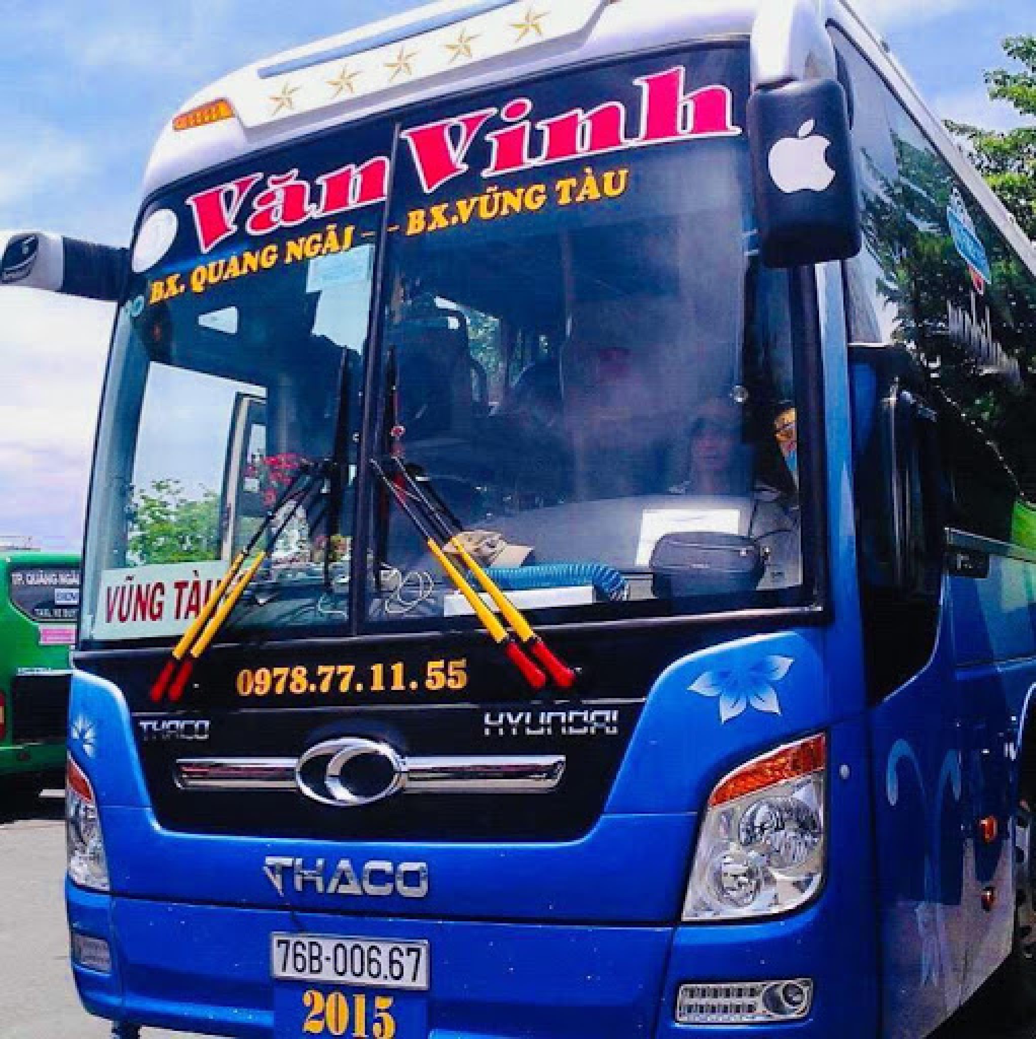 Danh sách xe khách tuyến Bình Định đi Bà Rịa-Vũng Tàu chất lượng nhất ...