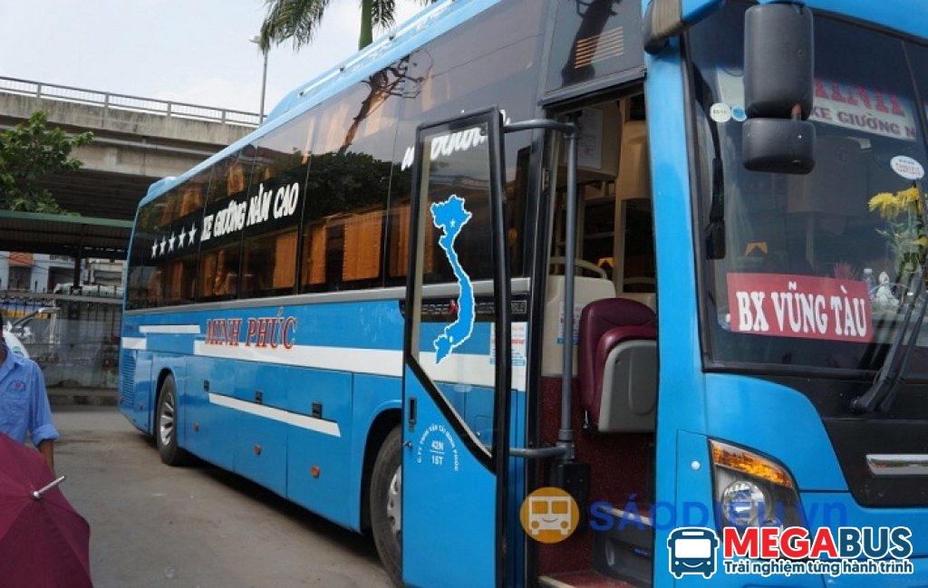 Danh sách xe khách tuyến Hà Nội đi Bà Rịa-Vũng Tàu mới nhất - Megabus ...
