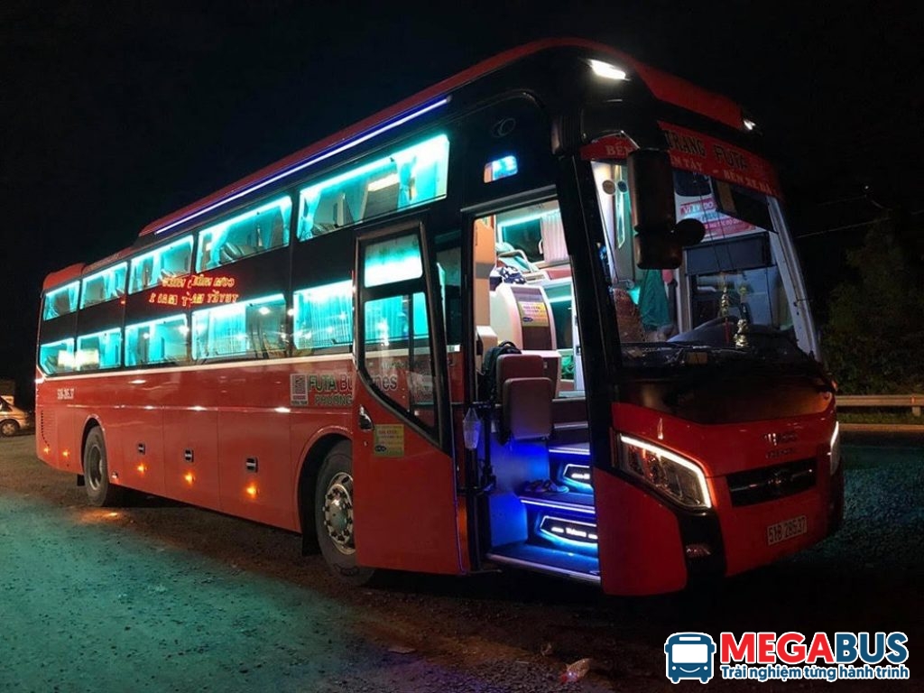 Danh sách xe khách tuyến Hà Nội đi Cà Mau uy tín nhất - Megabus.vn ...