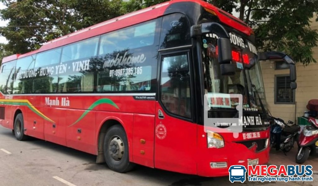 Danh sách xe khách tuyến Hải Dương đi Hà Giang mới nhất - Megabus.vn ...