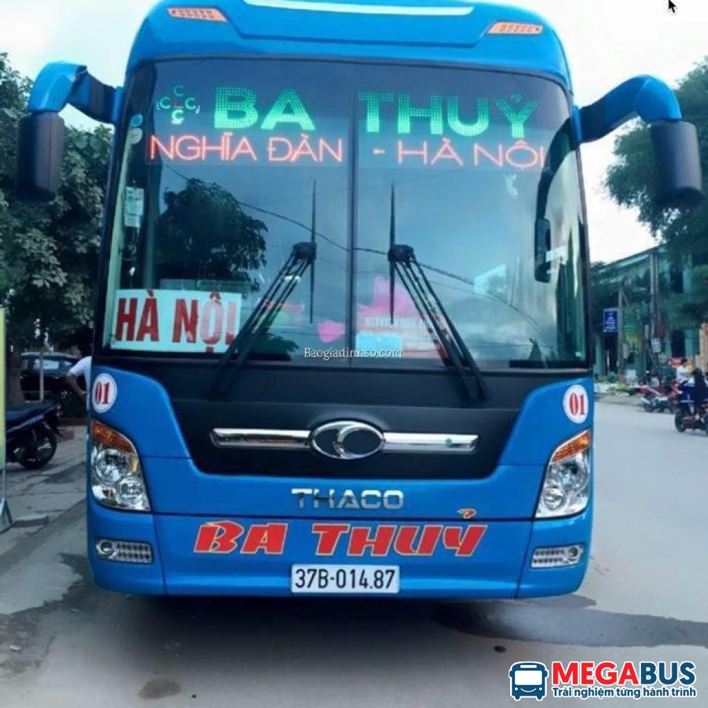 Danh sách xe khách tuyến Nghệ An đi Đồng Nai chất lượng bậc nhất ...