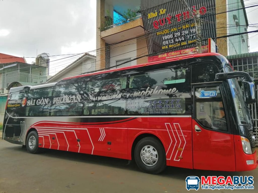 Danh sách xe khách tuyến Phú Yên đi Đắk Lắk uy tín nhất - Megabus.vn ...