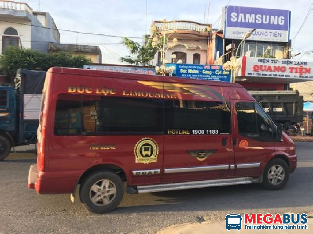 Danh sách xe khách tuyến Thái Bình đi Quảng Ninh chất lượng hàng đầu ...
