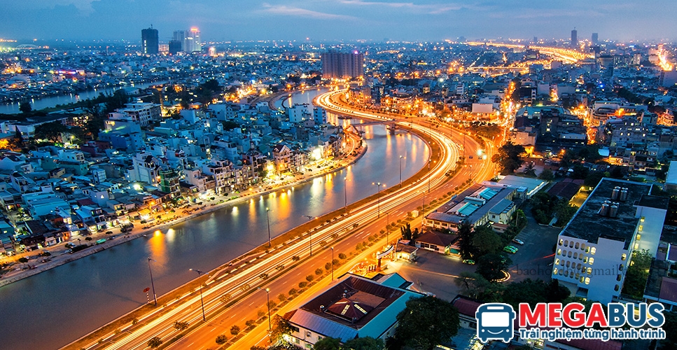 Danh sách xe khách tuyến Thái Nguyên đi Hồ Chí Minh uy tín nhất
