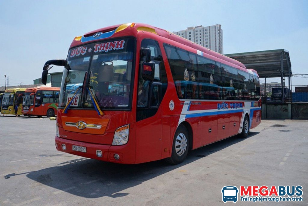 Danh sách xe khách tuyến Thừa Thiên-Huế đi Hà Tĩnh mới nhất - Megabus ...