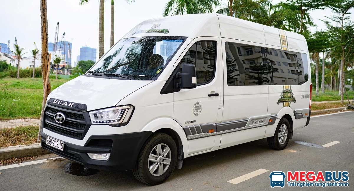 Danh sách xe khách tuyến Thừa Thiên-Huế đi Phú Thọ mới nhất