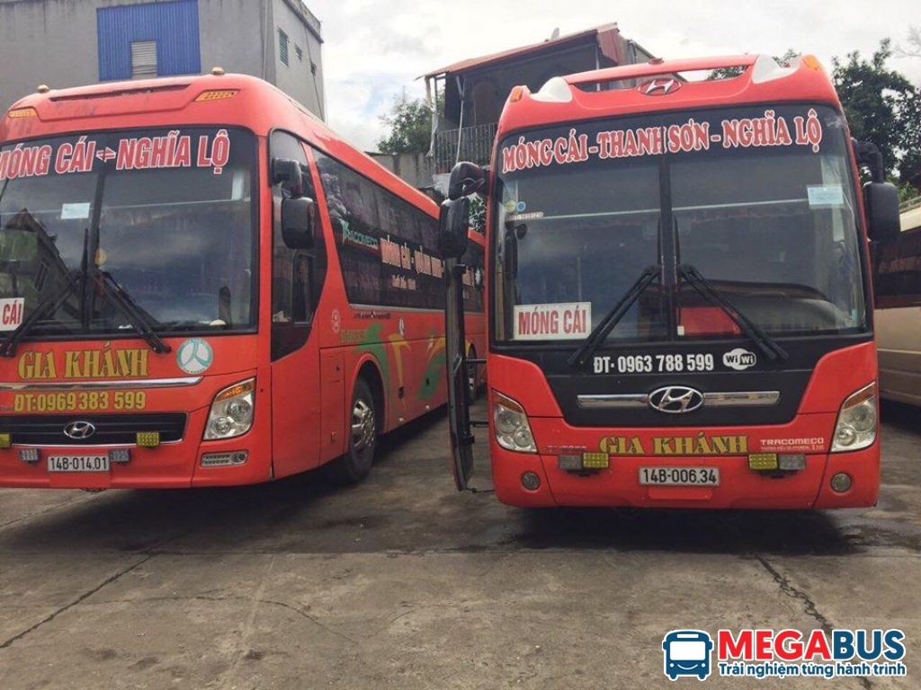 Danh sách xe khách tuyến Yên Bái đi Quảng Ninh uy tín nhất - Megabus.vn ...