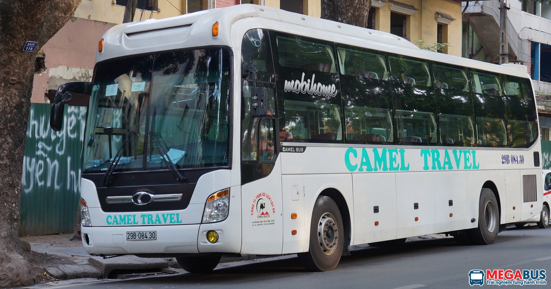 [Review] Đánh giá chất lượng nhà xe Camel Travel mới nhất -  | Hệ thống đặt vé xe Limousine và xe giường nằm cao cấp | 1900 6772