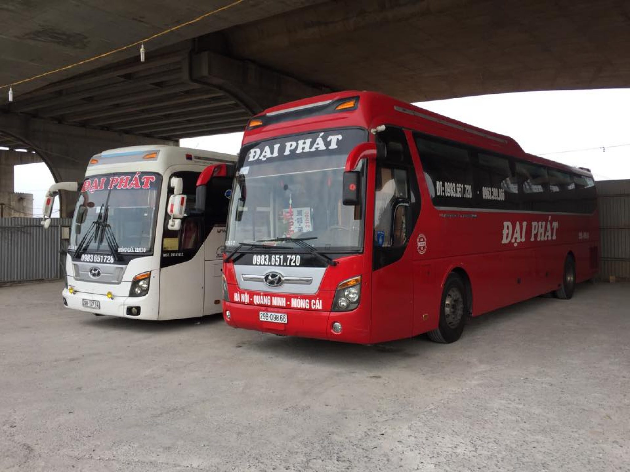 Danh sách xe khách tuyến Quảng Ninh đi Hà Nội uy tín nhất - Megabus.vn ...