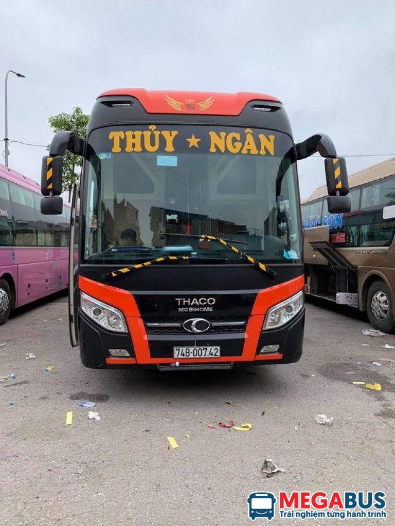 Danh sách xe khách tuyến Thừa Thiên-Huế đi Hà Nội đầy đủ nhất - Megabus ...