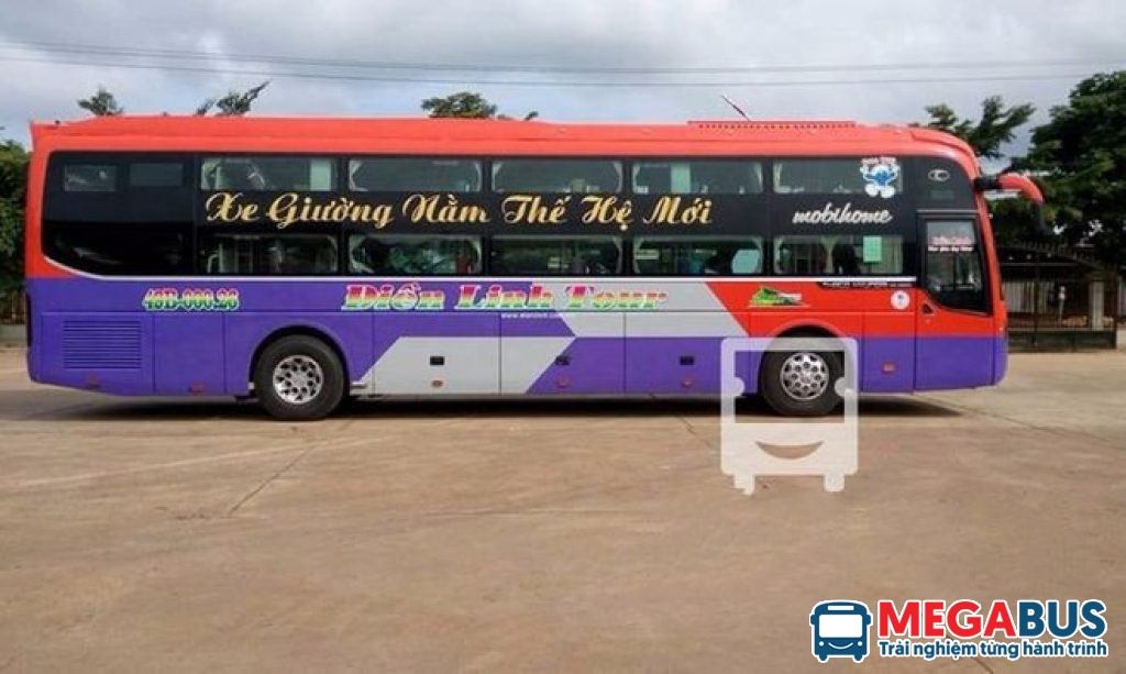 Danh sách xe khách tuyến Đắk Lắk đi Đà Nẵng chất lượng nhất - Megabus ...
