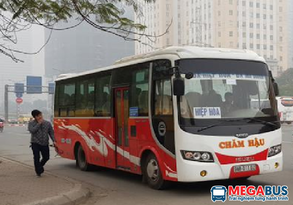Danh sách xe khách tuyến Hà Nội đi Bắc Giang chất lượng nhất - Megabus ...
