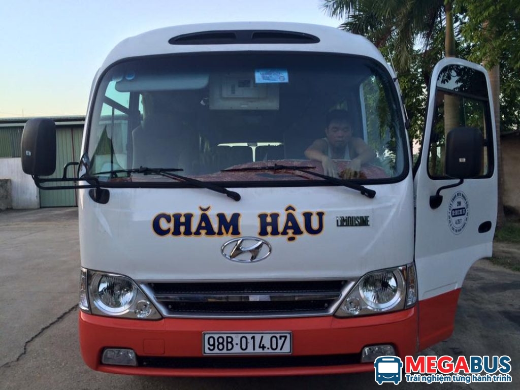 Danh sách xe khách tuyến Hà Nội đi Bắc Giang chất lượng nhất - Megabus ...