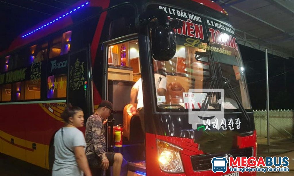 Top 6 Nhà xe Daklak đi Hà Tĩnh về Buôn Ma Thuột đặt vé xe khách