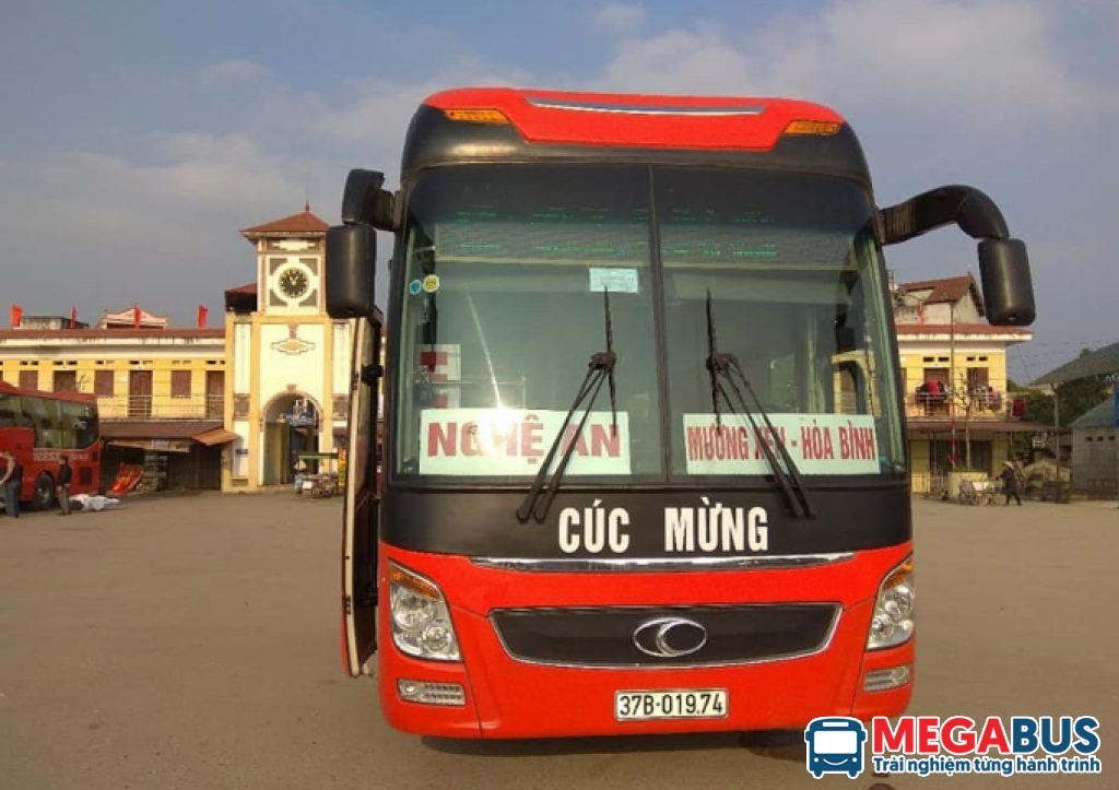 Danh sách xe khách tuyến Nghệ An đi Bắc Ninh đầy đủ nhất - Megabus.vn ...