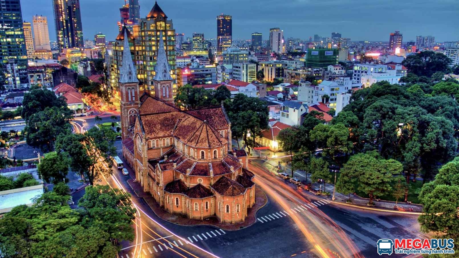 Danh sách xe khách tuyến Phnôm Pênh đi Hồ Chí Minh uy tín nhất