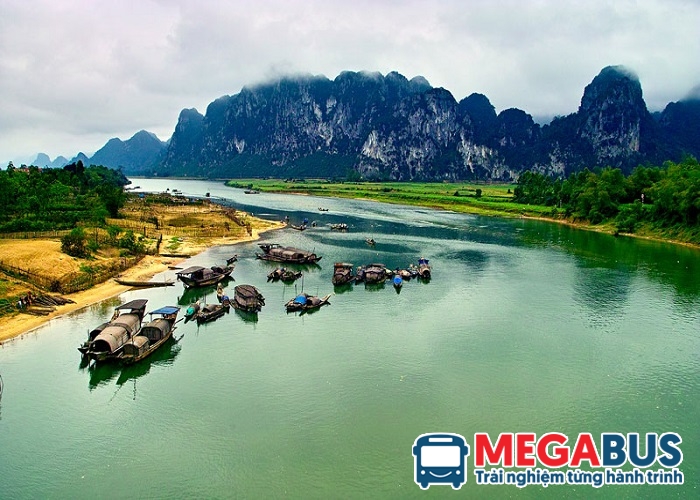 Danh sách xe khách tuyến Thừa Thiên-Huế đi Quảng Bình mới nhất