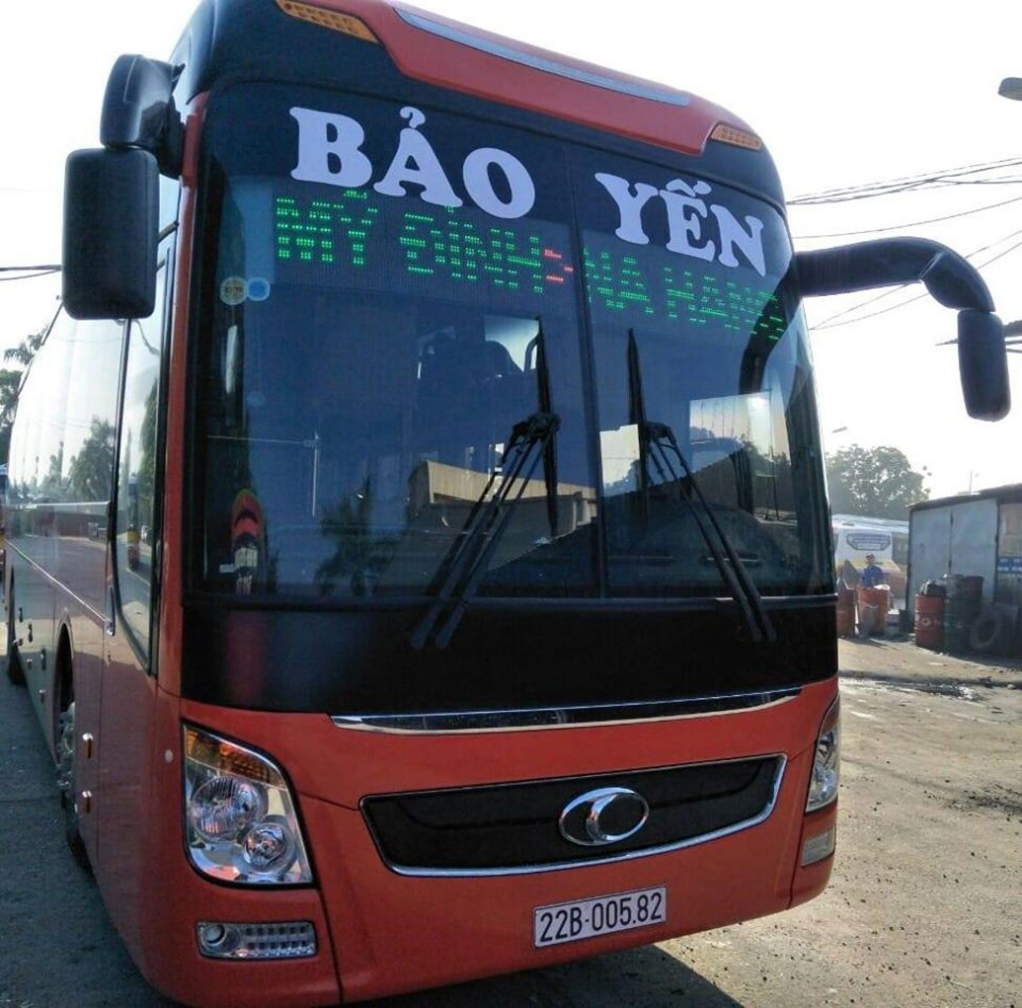 Danh sách xe khách tuyến Tuyên Quang đi Hà Nội chất lượng nhất ...