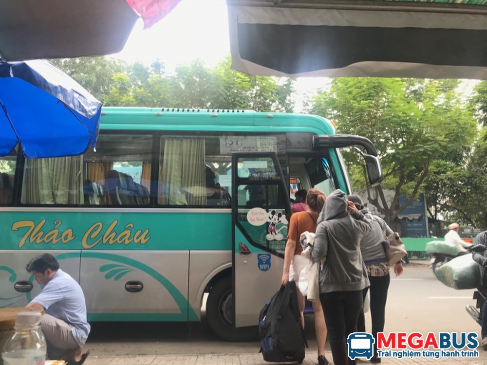 Danh sách xe khách tuyến Hồ Chí Minh đi Bến Tre hot nhất hiện nay