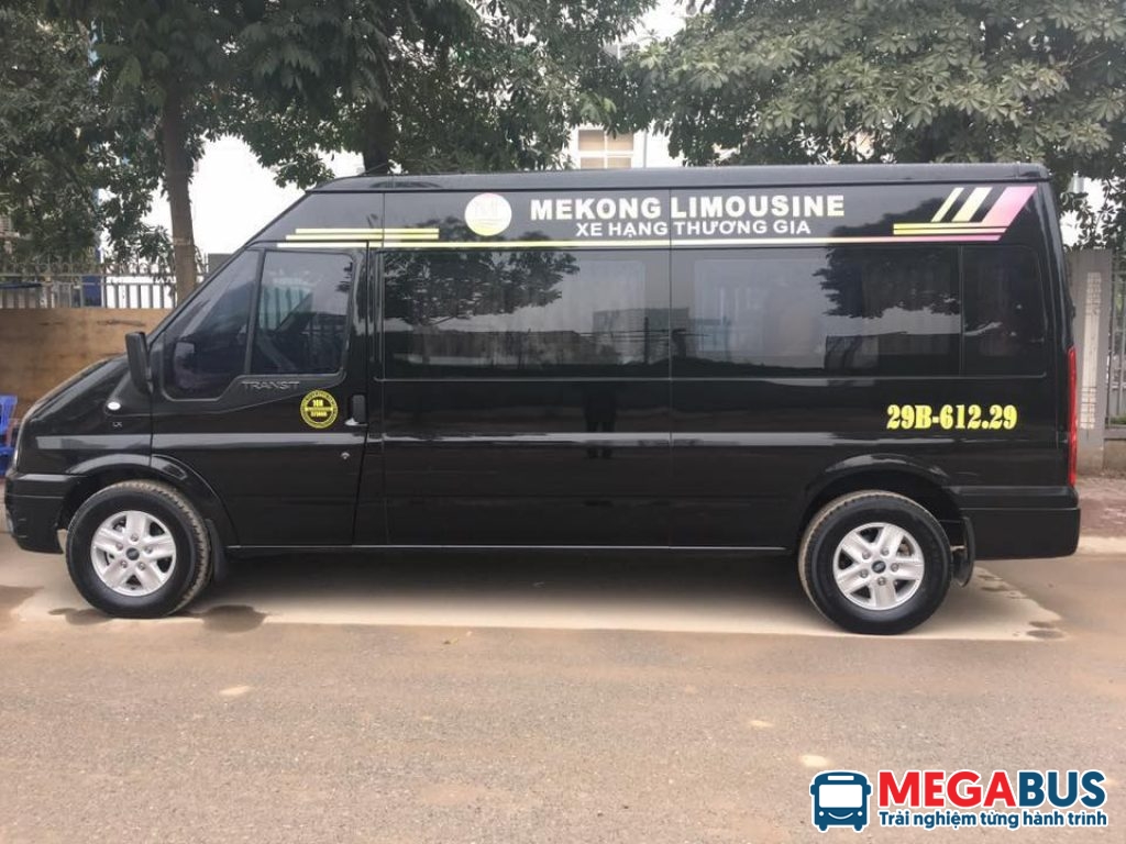[Review] Đánh giá chất lượng nhà xe Mekong Limousine mới nhất - Megabus ...
