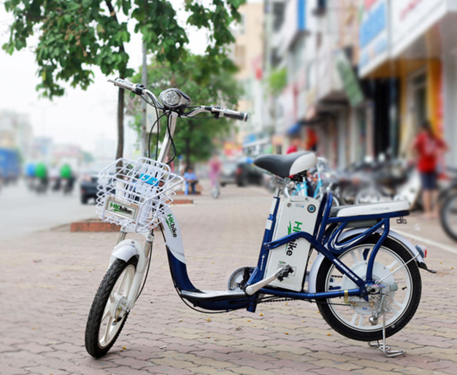 Top các cửa hàng bán xe đạp điện uy tín nhất tại Nha Trang - Megabus.vn ...