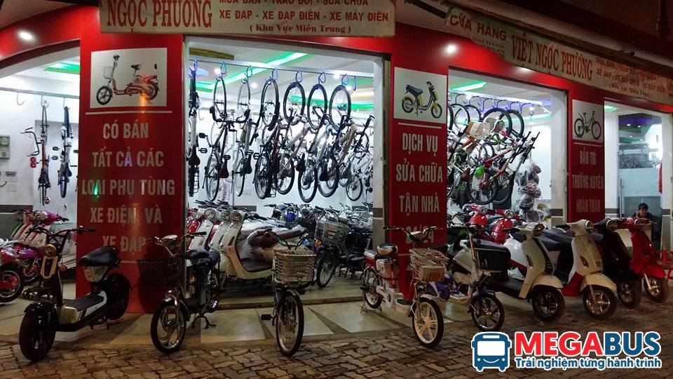 Top các cửa hàng bán xe đạp điện uy tín tại Đà Nẵng cập nhật mới nhất ...