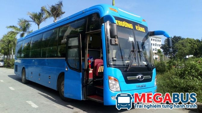 [Review] Đánh giá chất lượng nhà xe Trường Hằng từ Thanh Hóa đi Lâm Đồng cập nhật mới nhất - Megabus.vn | Hệ thống đặt vé xe Limousine và xe giường nằm cao cấp | 1900 6772