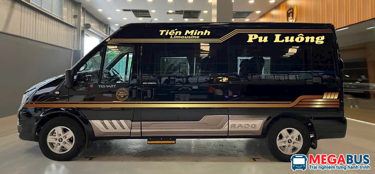 Trải Nghiệm Cao Cấp Từ Hà Nội Tới Pù Luông Cùng Tiến Minh Luxury Bus ...