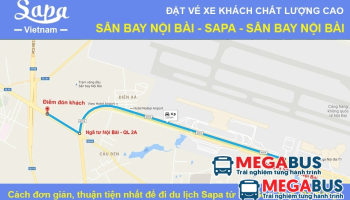 Ngã tư Nội Bài ở đâu ? Xe khách, cứu hộ, taxi và đặt xe Limousine tại đây