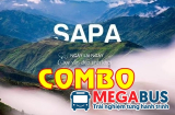 Combo du lịch Sapa chất lượng đang được ưa chuộng nhất