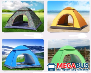 Các mẫu lều cắm trại cho 4 người giá rẻ cập nhật mới nhất