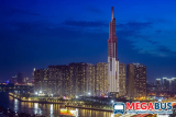 Tòa nhà Landmark 81 có gì để chơi?
