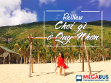 Đến Quy Nhơn thì có gì chơi?