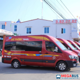 Review chất lượng nhà xe Hải Phòng Travel từ Hà Nội đi Hải Phòng