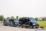 Review chất lượng nhà xe Hoàng Phú Limousine từ Hà Nội đi Hạ Long