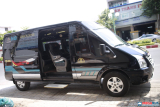 Review chất lượng nhà xe Huy Hoàng Limousine từ Sài Gòn đi Vũng Tàu