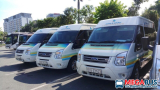 Review chất lượng nhà xe Nam Á Châu Limousine từ Sài Gòn đi Phan Thiết